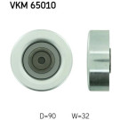 VKM 65010 Umlenk-/Führungsrolle, Keilrippenriemen