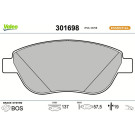 301698 Bremsbelagsatz, Scheibenbremse ESSENTIAL