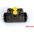 Brembo | Radbremszylinder | A 12 407