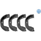 314 042 0008 Bremsbackensatz, Feststellbremse MEYLE-ORIGINAL: True to OE.