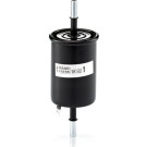 MANN-FILTER WK 55/3 Kraftstofffilter Leitungsfilter, 8mm