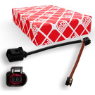 FEBI BILSTEIN 34496 Verschleißkontakt, Warnkontakt FEBI BILSTEIN 34496 Verschleißkontakt, Warnkontakt