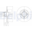 Delphi | Bremsscheibe | BG9033RS