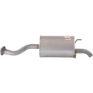 163-395 Endschalldämpfer 163-395 Endschalldämpfer