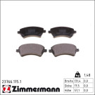 23766.175.1 Bremsbelagsatz, Scheibenbremse 23766.175.1 Bremsbelagsatz, Scheibenbremse