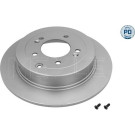 37-15 523 0043/PD Bremsscheibe MEYLE-PD: Advanced performance and design.