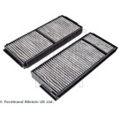 ADBP250012 Filtersatz, Innenraumluft