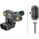 Hella | Sensor, Saugrohrdruck | 6PP 009 400-341
