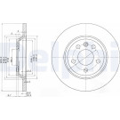 Delphi | Bremsscheibe | BG3518