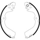 Hella | Bremsbackensatz | 8DB 355 022-111