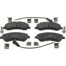 Ferodo Bremsbelagsatz, Scheibenbremse PREMIER ECO FRICTION FVR1928