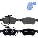 Blue Print | Bremsbelagsatz, Scheibenbremse | ADV184270