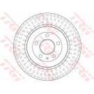 DF6175S Bremsscheibe TRW SINGLE DF6175S Bremsscheibe TRW SINGLE