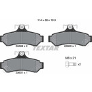 2559901 Bremsbelagsatz, Scheibenbremse Q+