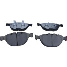 Bremsbelagsatz, Scheibenbremse QUARO SILVER CERAMIC QP4757C