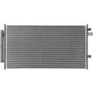 AC 33 000S Kondensator, Klimaanlage BEHR AC 33 000S Kondensator, Klimaanlage BEHR