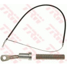 GCH1681 Seilzug, Feststellbremse