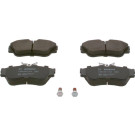 0 986 461 753 Bremsbelagsatz, Scheibenbremse 0 986 461 753 Bremsbelagsatz, Scheibenbremse