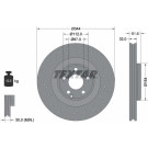 Textar | Bremsscheibe | 92289905