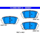 13.0460-5601.2 Bremsbelagsatz, Scheibenbremse