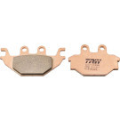 TRW | Bremsbelagsatz, Scheibenbremse | MCB760SI