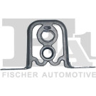 113-920 Halter, Abgasanlage