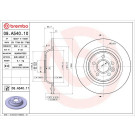 Brembo | Bremsscheibe | 08.A540.11