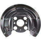 6115530 Spritzblech, Bremsscheibe