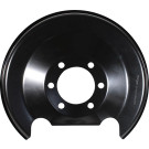 6115512 Spritzblech, Bremsscheibe GREENPARTS