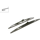 BOSCH 611 S Scheibenwischer Twin 3 397 010 300 BOSCH 611 S Scheibenwischer Twin 3 397 010 300