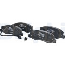 LP2192 Bremsbelagsatz, Scheibenfeststellbremse