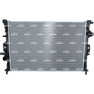 NRF | Kühler, Motorkühlung | 550006