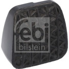 188701 Pedalbelag, Bremspedal febi Plus