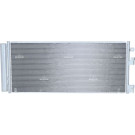 350364 Kondensator, Klimaanlage EASY FIT