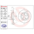 Brembo | Bremsscheibe | 08.9092.11