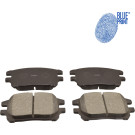 ADT342158 Bremsbelagsatz, Scheibenbremse