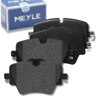 Meyle | Bremsbelagsatz, Scheibenbremse | 025 256 1718
