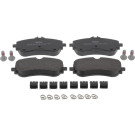 Ferodo Bremsbelagsatz, Scheibenbremse PREMIER ECO FRICTION FVR5068