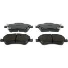 FDB4046 Bremsbelagsatz, Scheibenbremse PREMIER ECO FRICTION