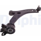 TC2568 Lenker, Radaufhängung