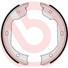 S 06 511 Bremsbackensatz, Feststellbremse ESSENTIAL LINE