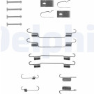 LY1202 Zubehörsatz, Bremsbacken