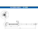 24.5298-0495.3 Bremsschlauch