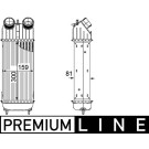 Mahle | Ladeluftkühler | CI 172 000P