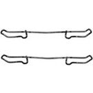 PFK241 Zubehörsatz, Scheibenbremsbelag