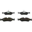 FDB584 Bremsbelagsatz, Scheibenbremse PREMIER ECO FRICTION