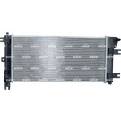 NRF | Kühler, Motorkühlung | 550067
