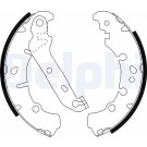 LS1912 Bremsbackensatz