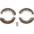 8DB 355 001-891 Bremsbackensatz