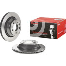 Brembo | Bremsscheibe | 09.A616.11 Brembo | Bremsscheibe | 09.A616.11